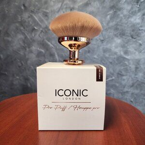 Luxuriously Large & Soft - Face & Body Brush